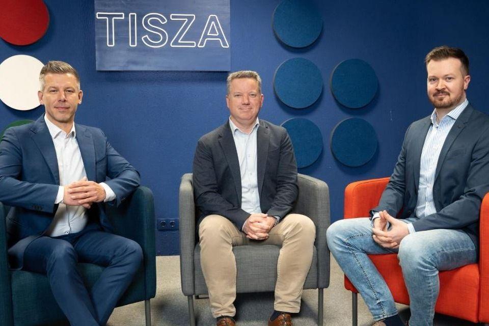 Szabó Bencével és a Tisza-kormány leendő belügyminiszterével tárgyalt Magyar Péter