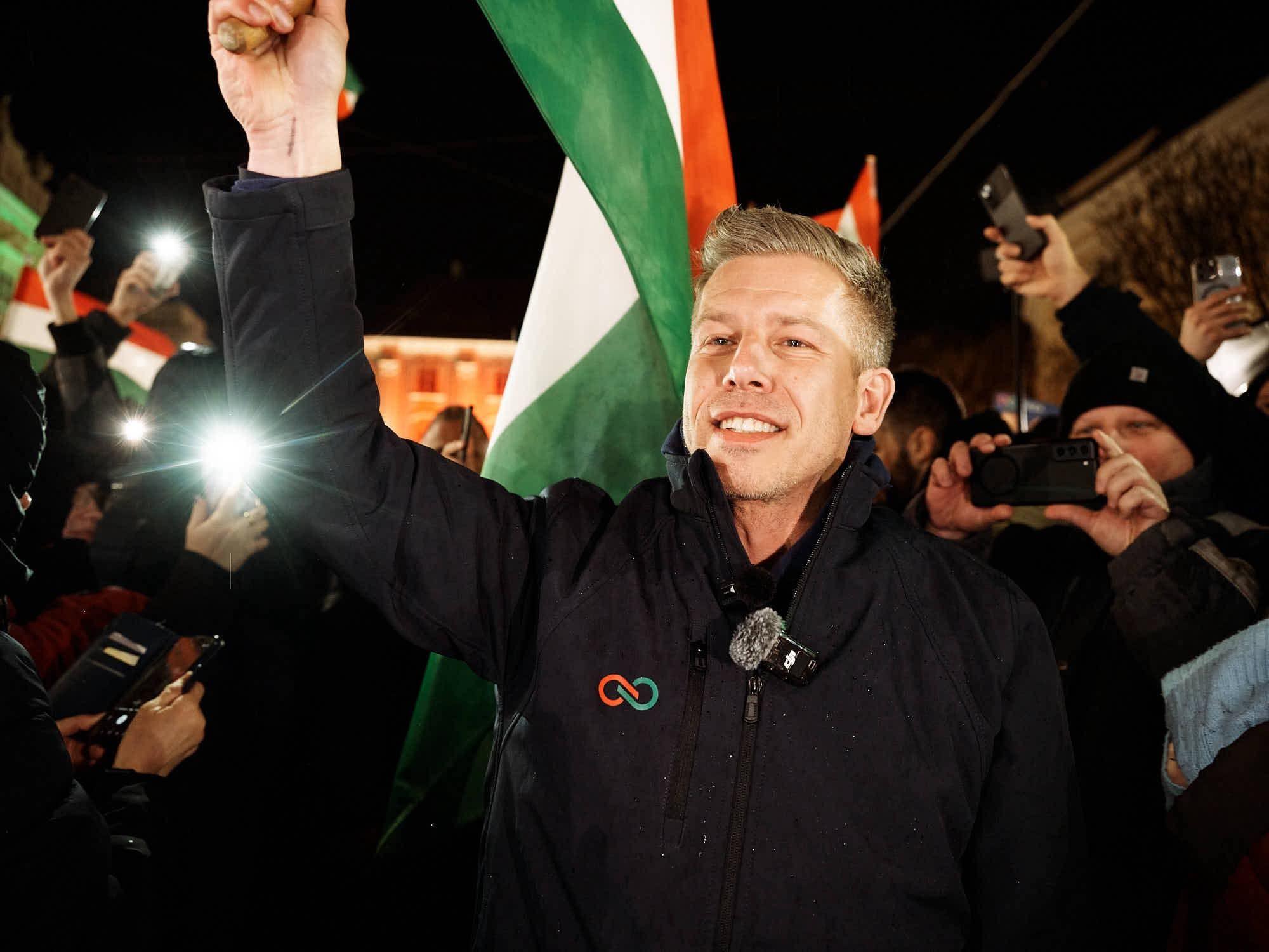 Az ember, akit a Fidesz nem vett komolyan, az emberek viszont igen