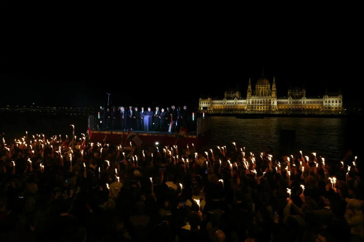 Európa vezetői gratuláltak Magyar Péternek