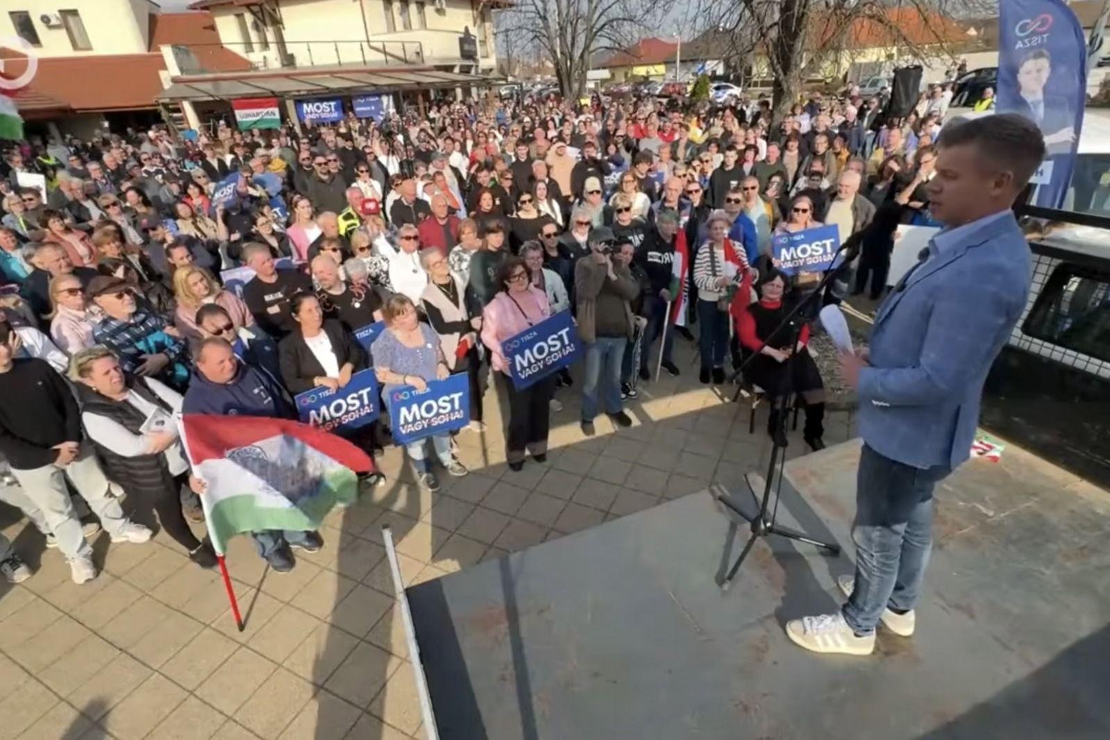 Magyar Péter: Felháborító, hogy a bicskei gyermekotthon volt igazgatója a választások idején szabadulhat