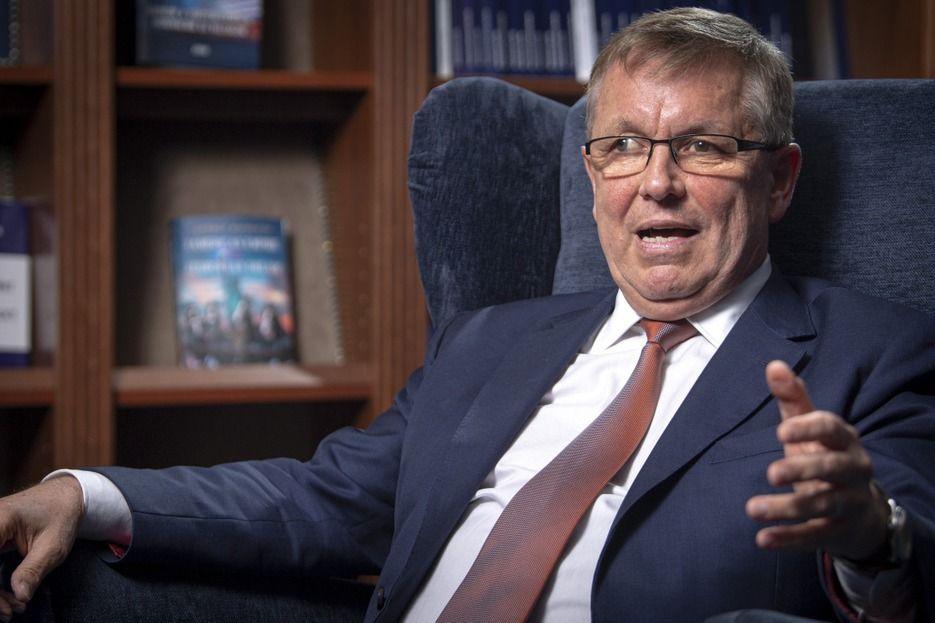 Matolcsy György egy YouTube-videóban arról beszélt, hogy az amerikaiak számára nem az számít, honnan szerzed a vagyonodat