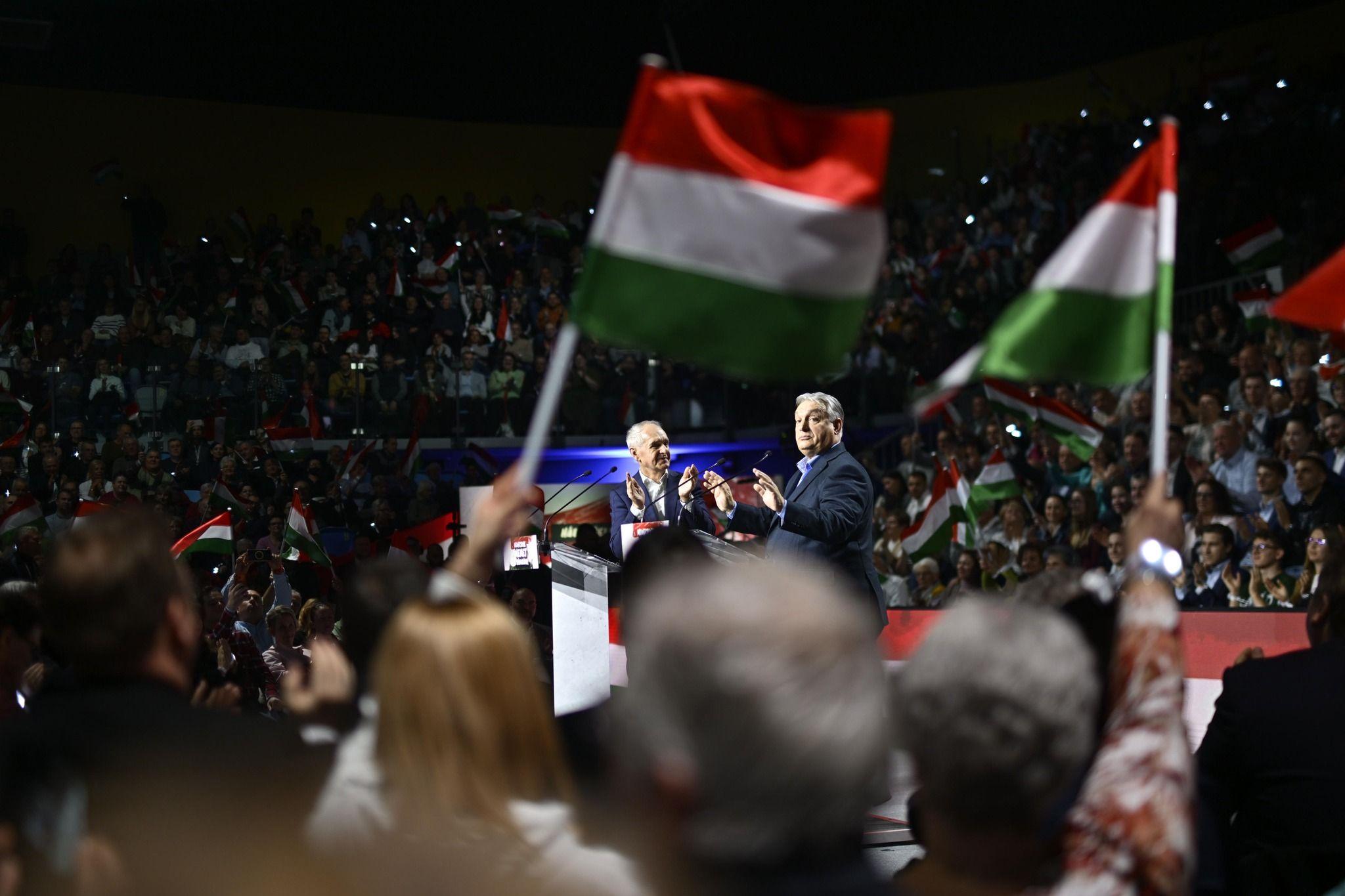 Felföldi József: Magyarország nem egyenlő a Fidesszel, ami túl sok kárt okozott már