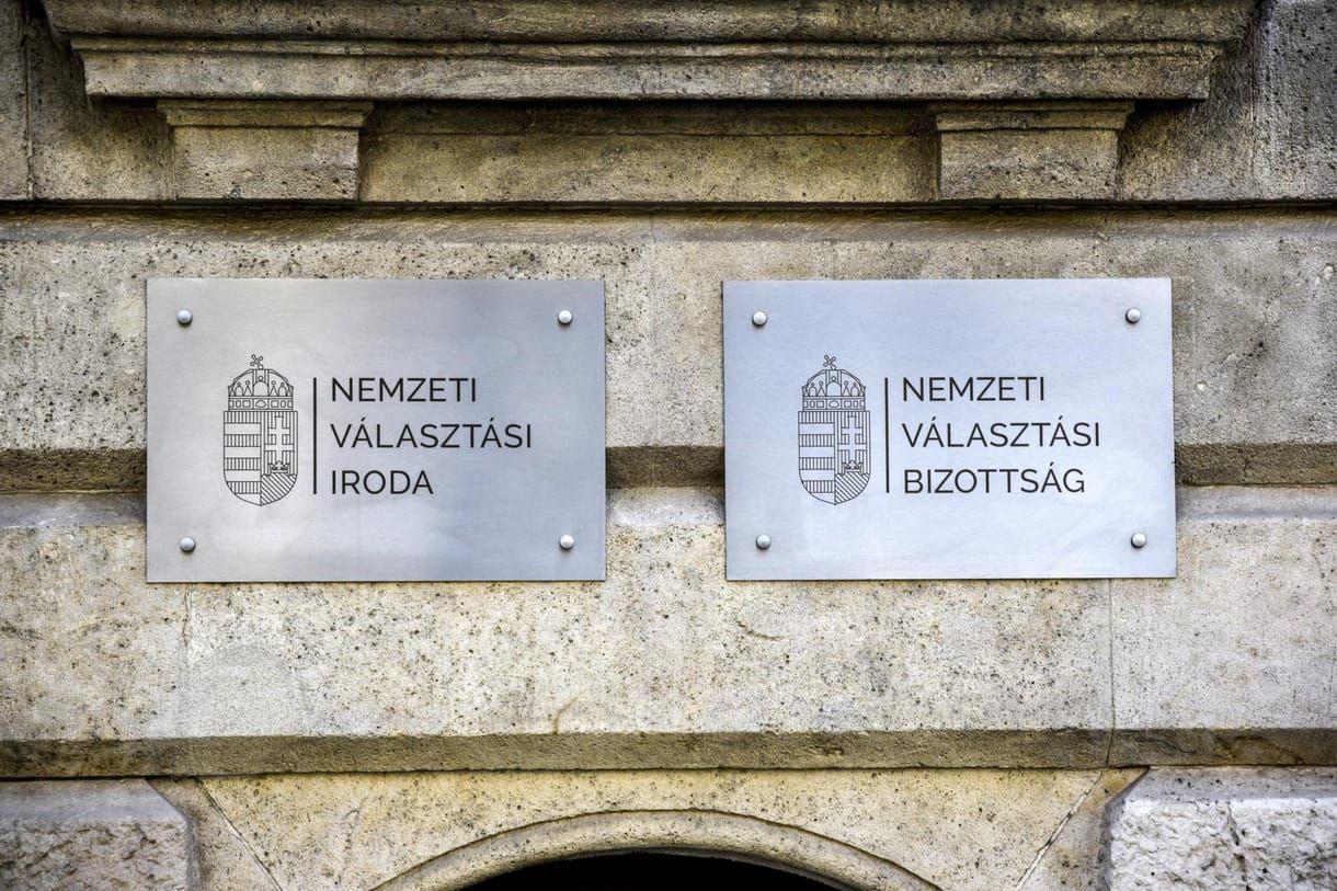 Jogszabályellenesen korlátozta a Nemzeti Választási Bizottság elnöke a tiszás delegált javaslattételi jogát