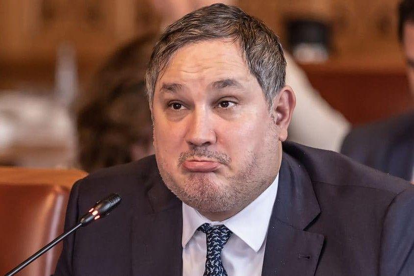 Nagy Márton az elsők között hagyta el a süllyedő hajót: villámgyorsan megszűnt a közösségi oldala