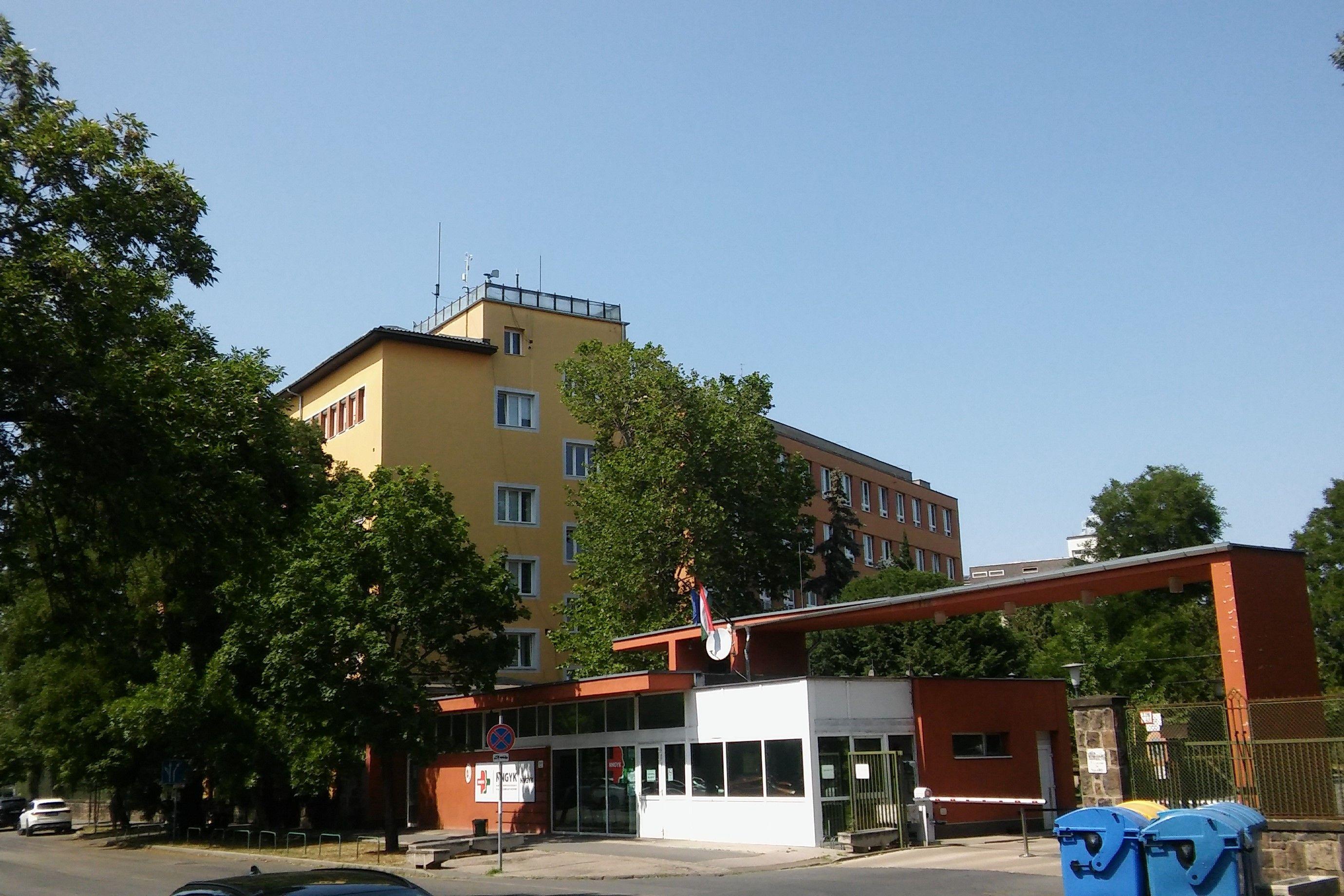 A Népegészségügyi Központ székházában találtak ólomszennyezést az ivóvízben