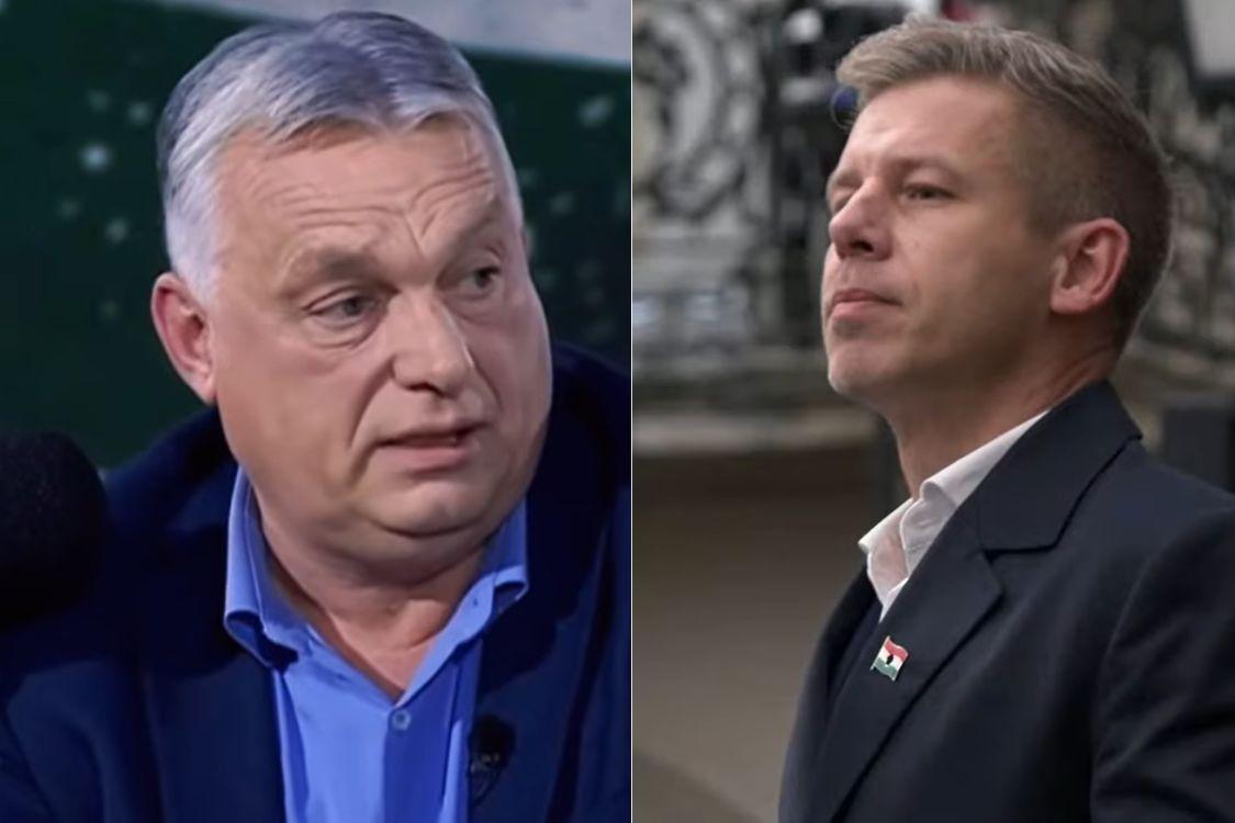 Ilyen volt az első vidéki összecsapás Magyar Péter és Orbán Viktor között