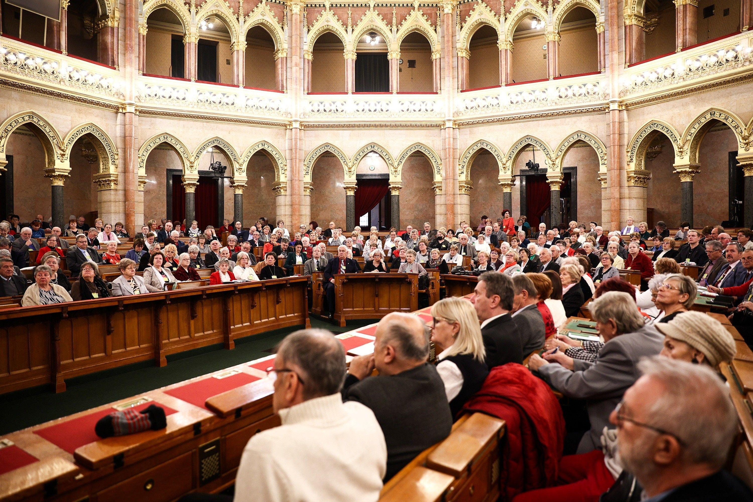 A nyugdíjasok gyors intézkedéseket várnak a jobb életkörülmények érdekében