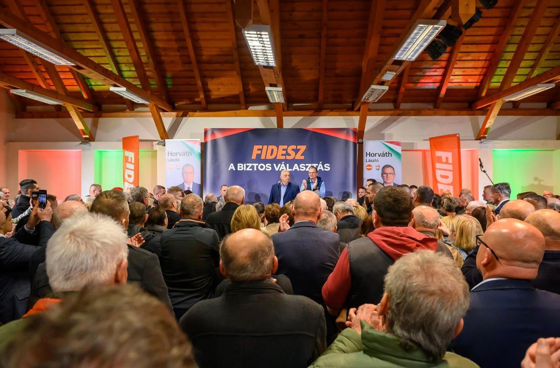 Orbán elismerte, hogy kisebb az elszántság a kormánypárti aktivistákban