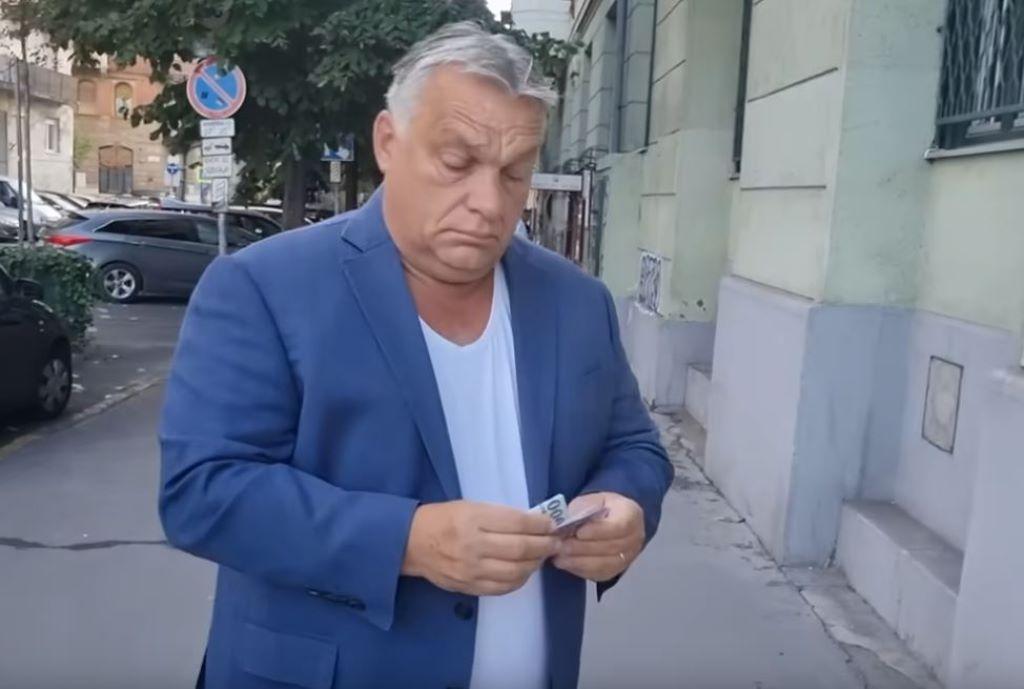 Gazdálkodj okosan Orbán módra, avagy mire költhet a magyar miniszterelnök
