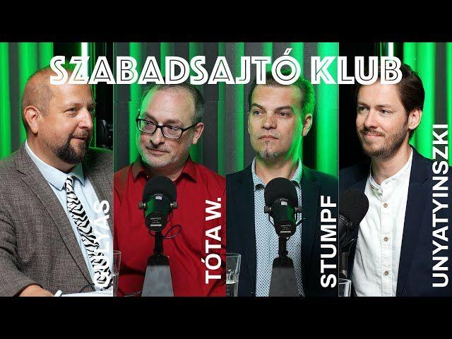Új taggal erősödött a Kontroll, be is mutatkozott a Sajtóklubban