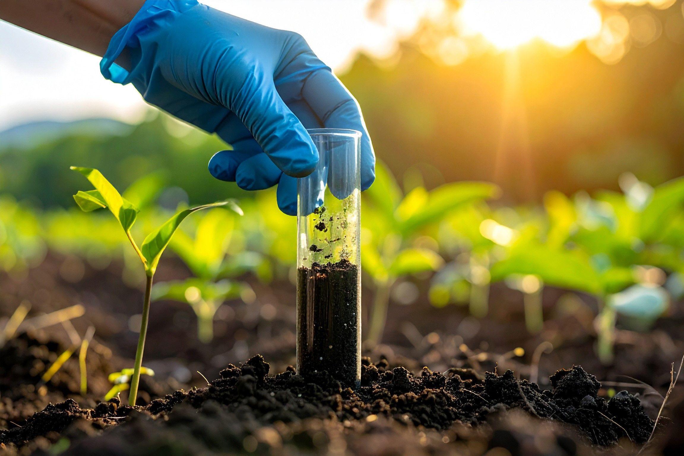 Amit a talajmintavételről tudni érdemes