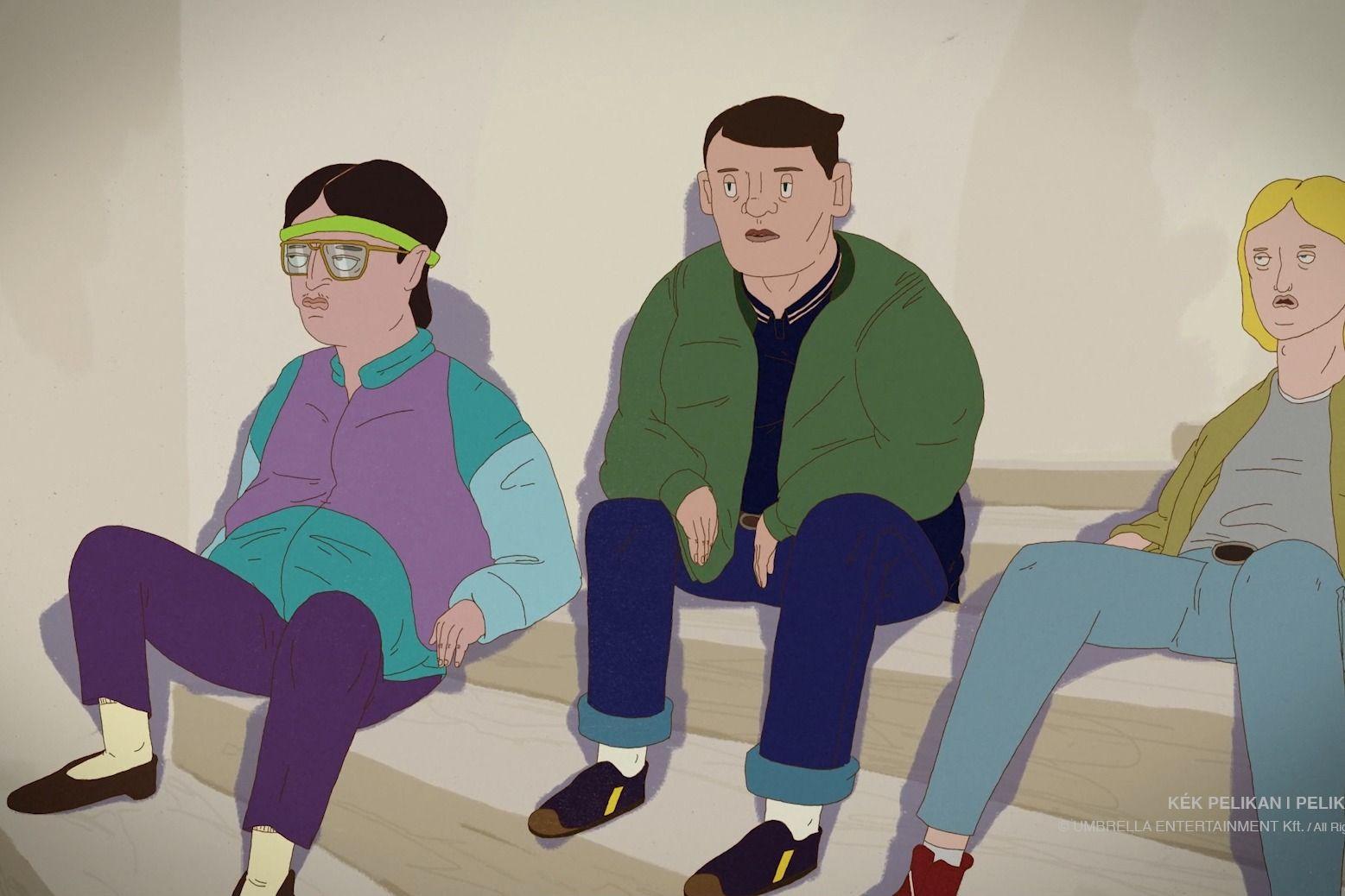 Újabb nemzetközi siker: Európai Animációs Díjat nyert a Kék Pelikán