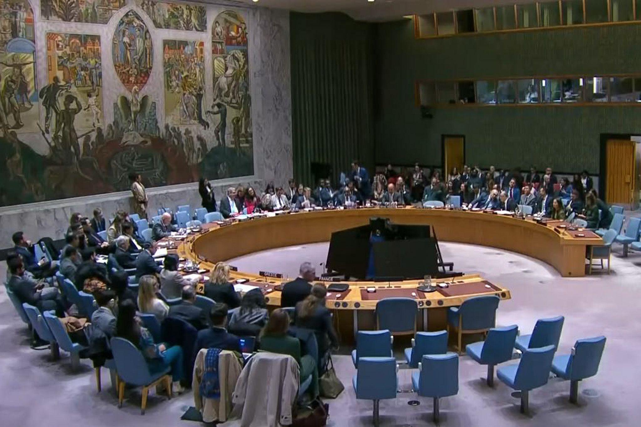 Elfogadta Trump gázai béketervét az ENSZ