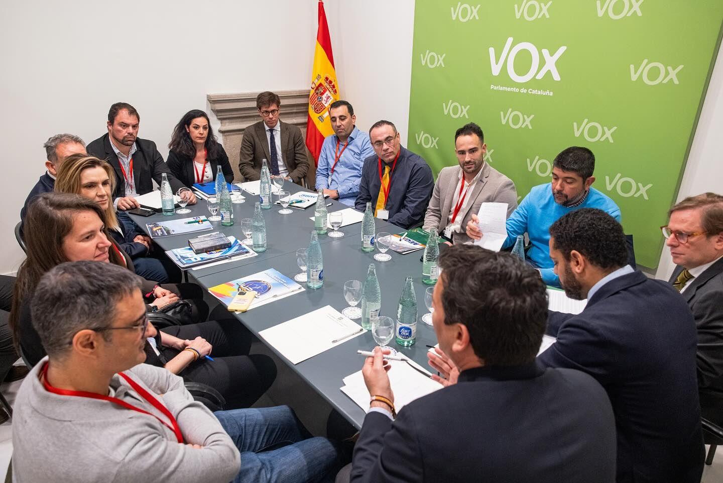 Mészáros bankja ismét pénzelte a spanyol szélsőjobbot