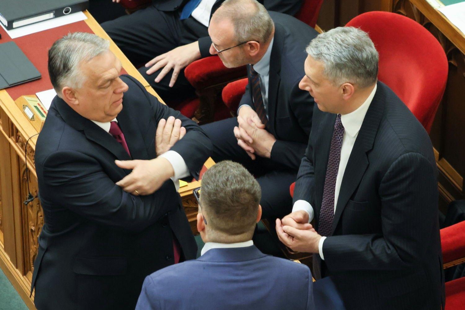 Elnapolt törvény, Orbán utódlása, Mészáros Lőrinc levele – Ezek voltak az elmúlt hét legérdekesebb témái a Kontrollon 
