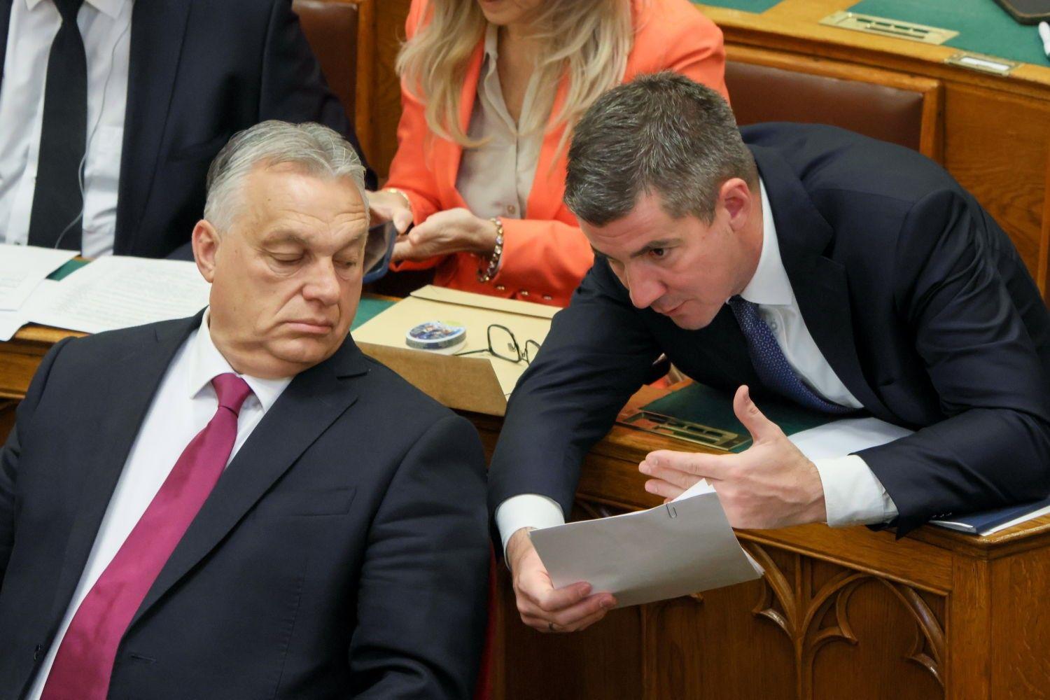 Öngólt lőtt a Fidesz az ukrán-magyar kémbotrányban is a Tisza Párt elnöke szerint 