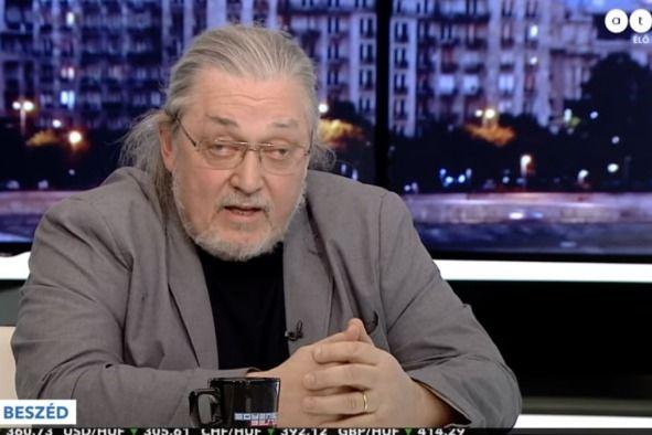 Vidnyánszky Attila: „Hogyne folytatnám” – kitart a Nemzeti élén és visszautasítja a kritikákat