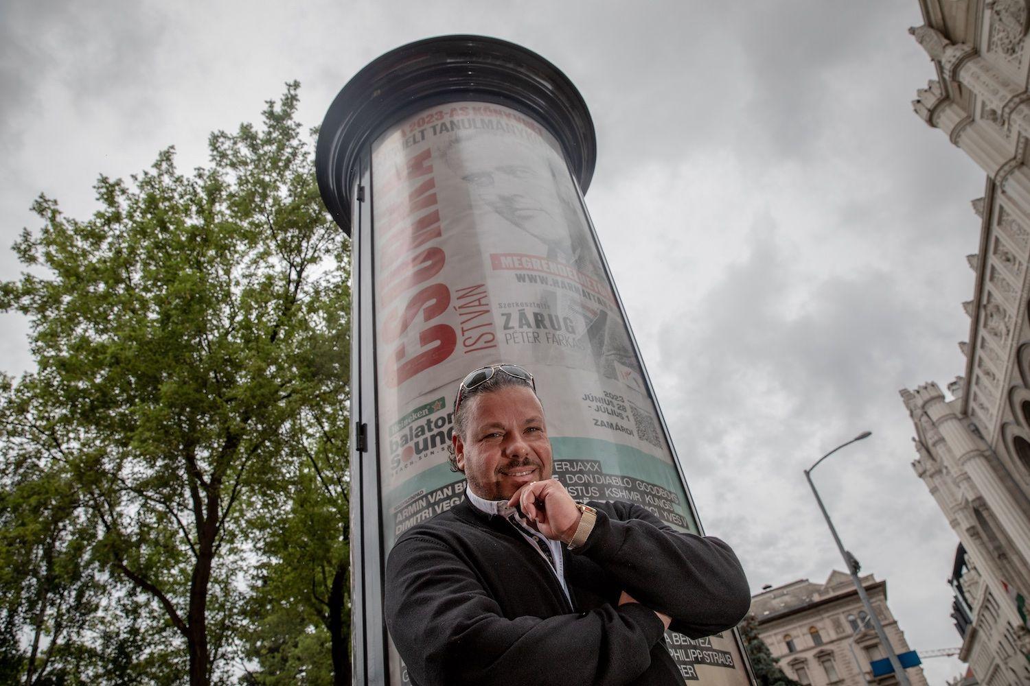 Zárug Péter Farkas: a Fidesz oroszlánján átvonult egy elefántcsorda