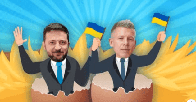 Ukrán külügy: az orbáni propaganda ostoba és unalmas