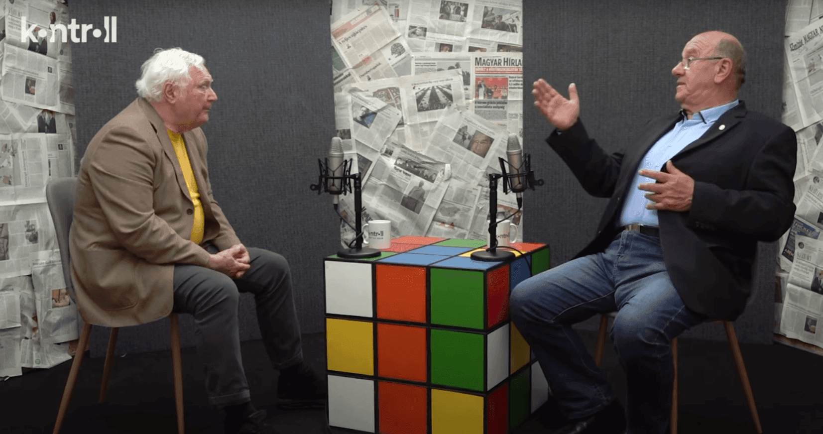 Atyánszky György: "Fáj az embereknek, ezért egy óriási lehetőség előtt állunk"