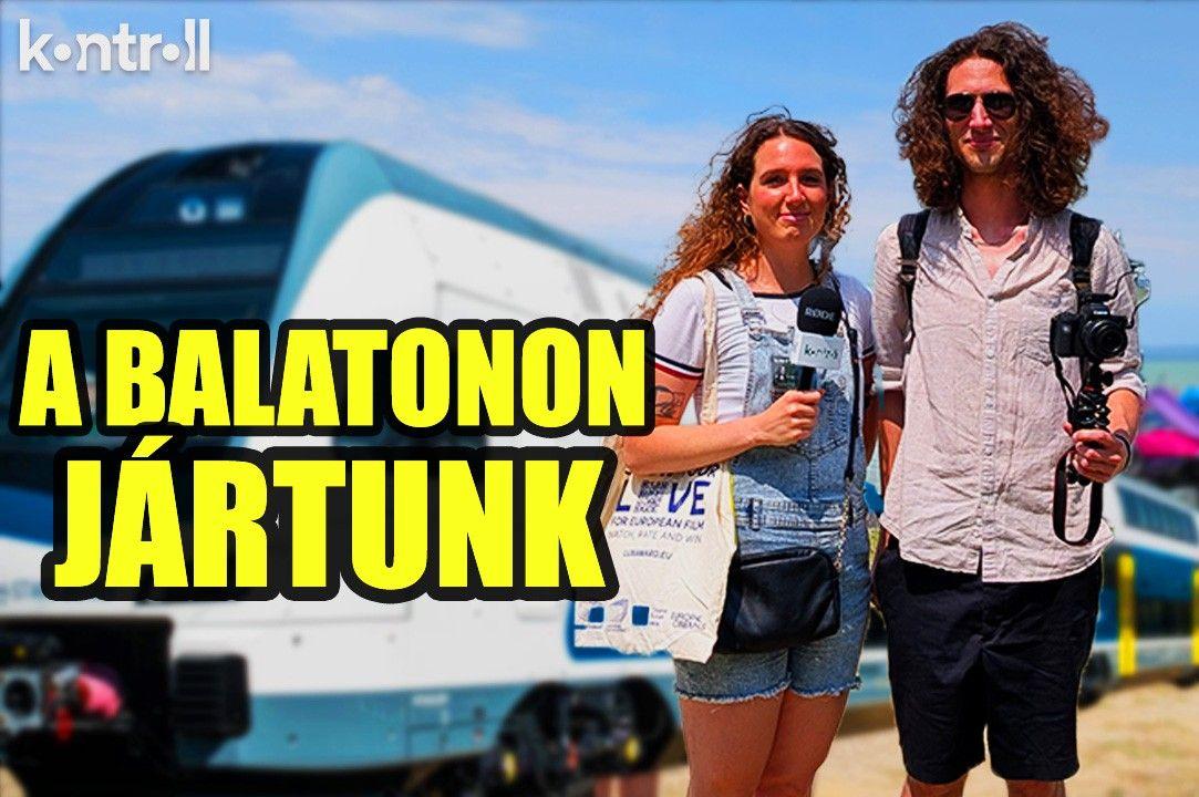 Nyertünk a Lázár-ruletten – Balatonlellén jártunk