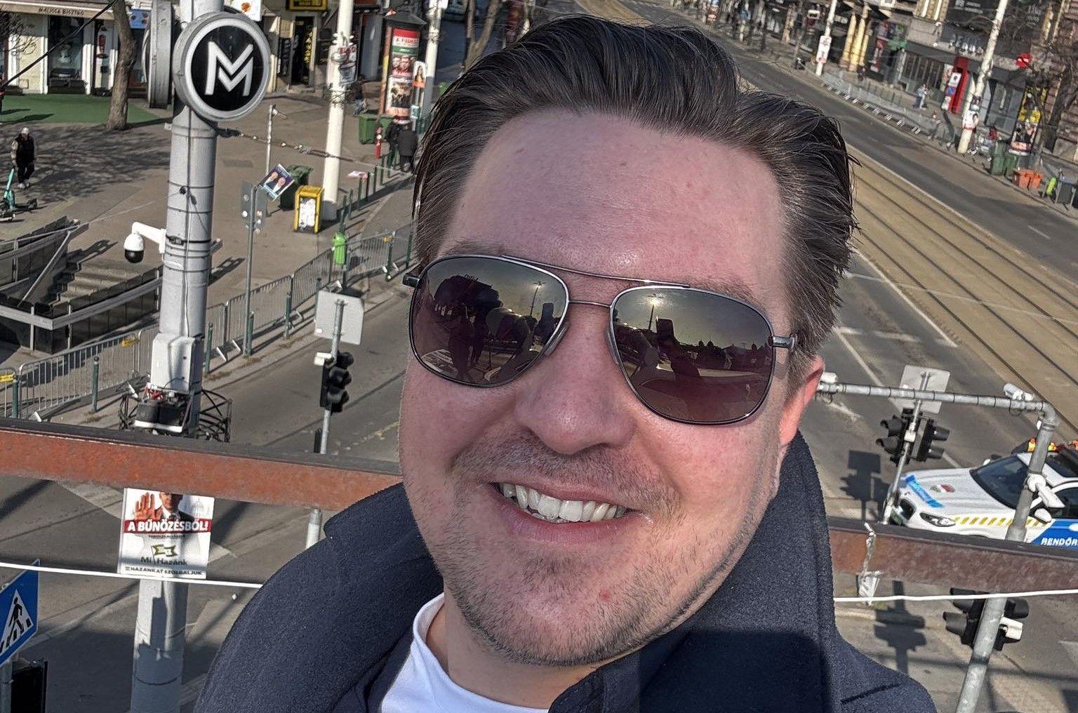 Nem sokkal az ukrán zászlós művelet után újabb provokációt tervezhetett a budapesti Fidelitas 