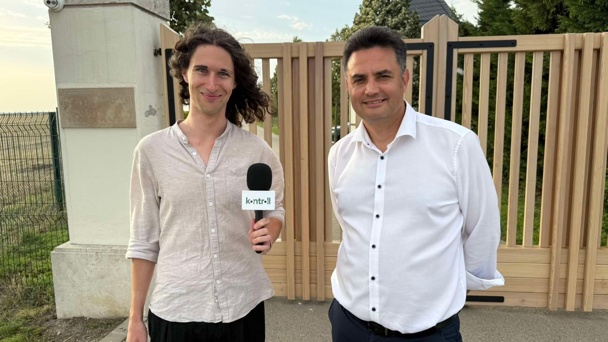Márki-Zay: „A helyiek rendkívüli módon utálják Lázár Jánost”