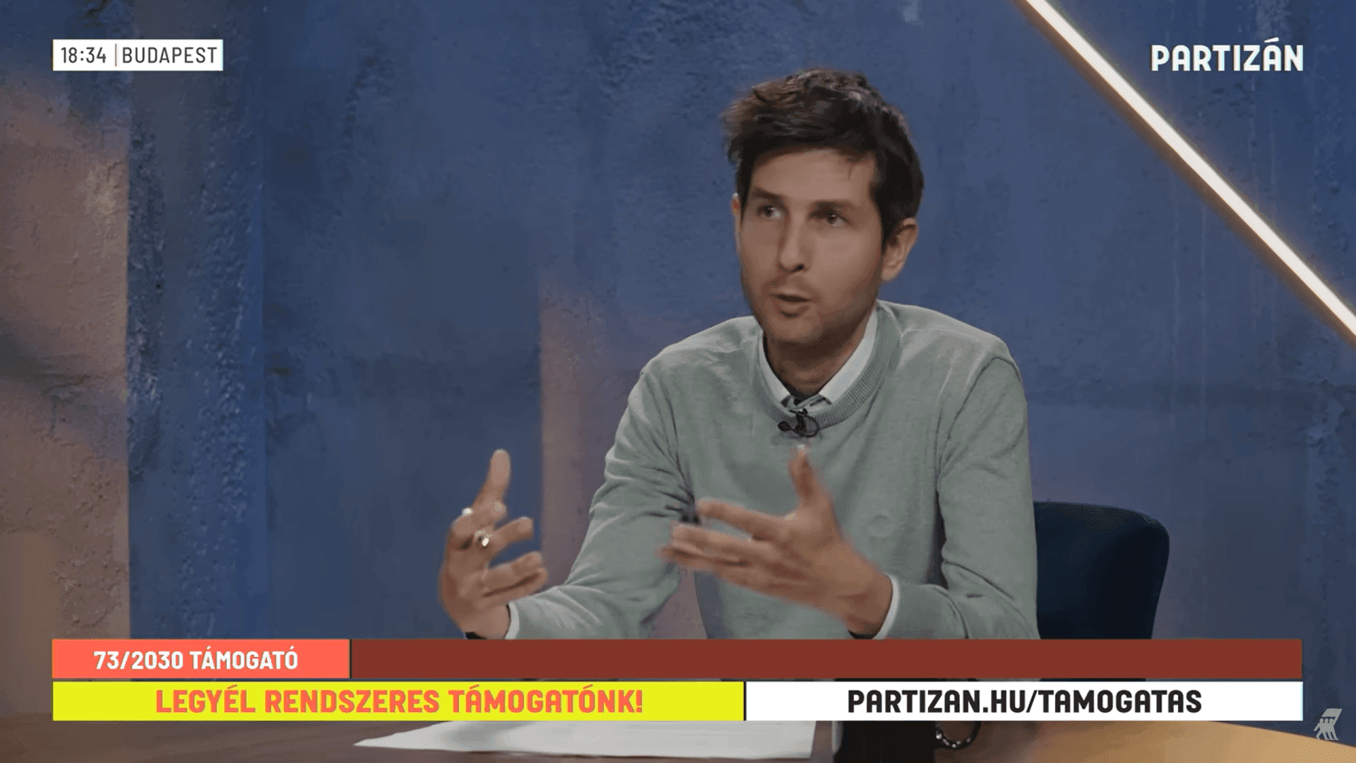 Nyilatkozott a Partizánnak, kirúgta a versenyhivatal