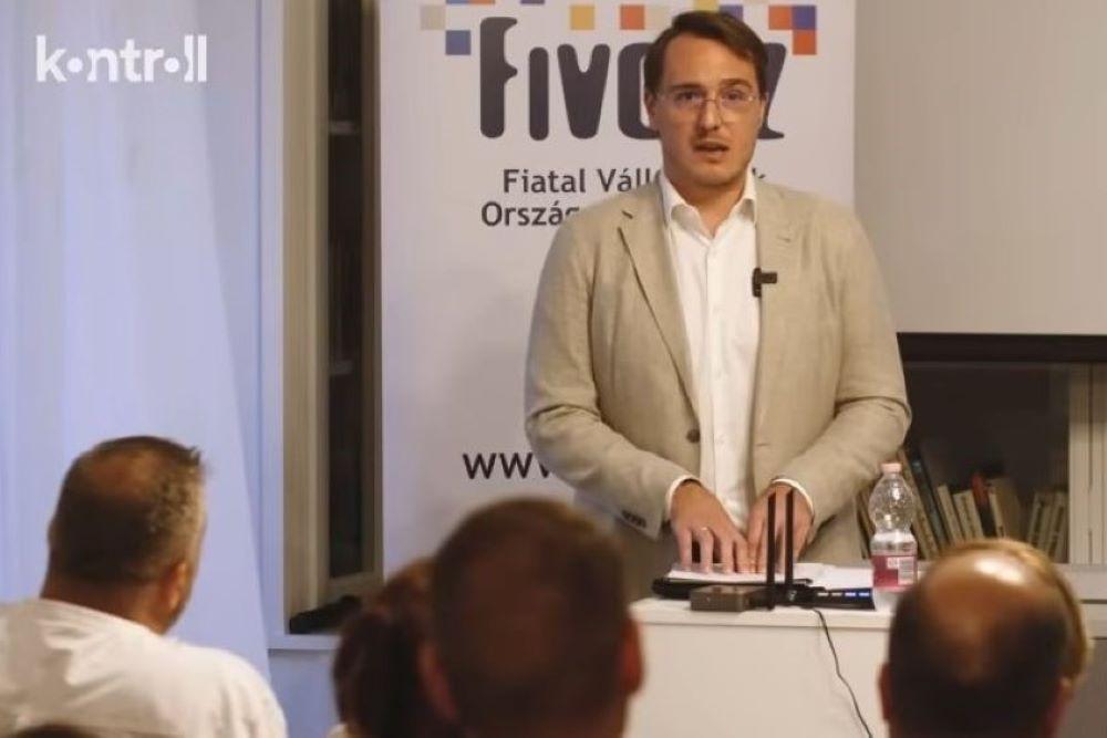 „Letolt nadrággal, üres zsebbel” – Bige Dávid éles kritikát fogalmazott meg a magyar gazdaságpolitika kudarcairól