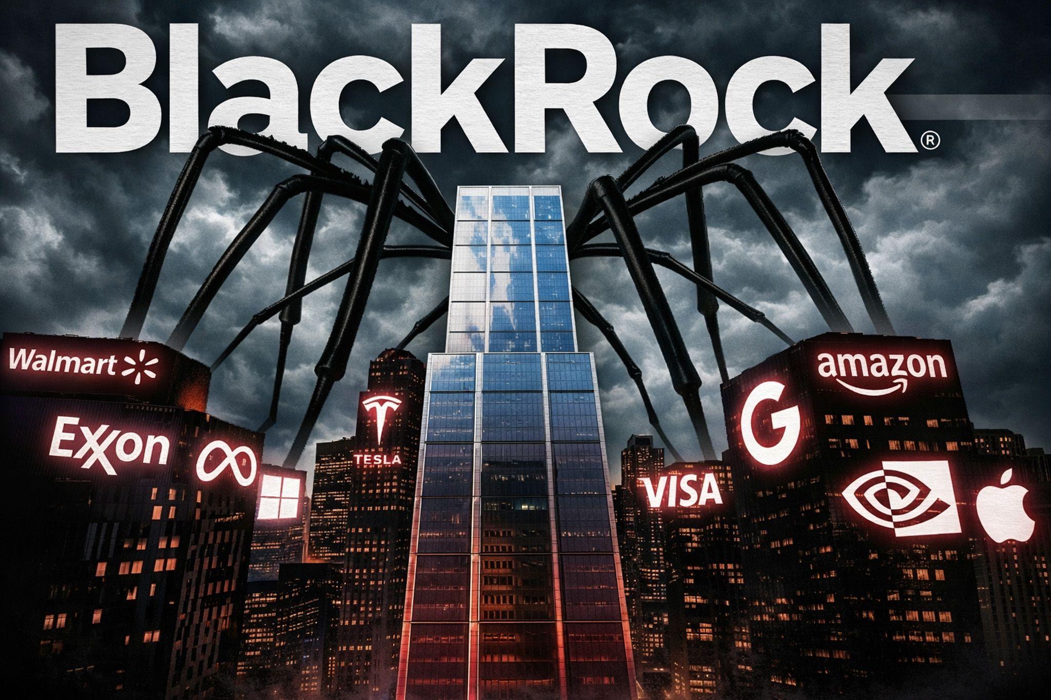 A BlackRock-mítosz: összeesküvés-elmélet helyett valódi rendszerprobléma