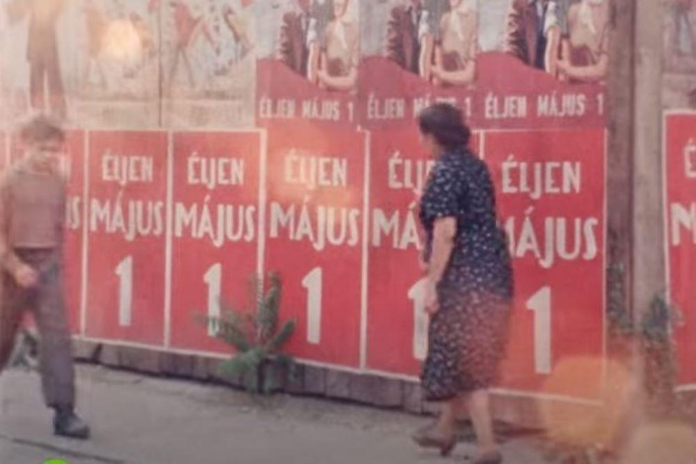 Éljen Május 1! − 1957-ben játszódik az Oscar-díjas magyar rendező új filmje