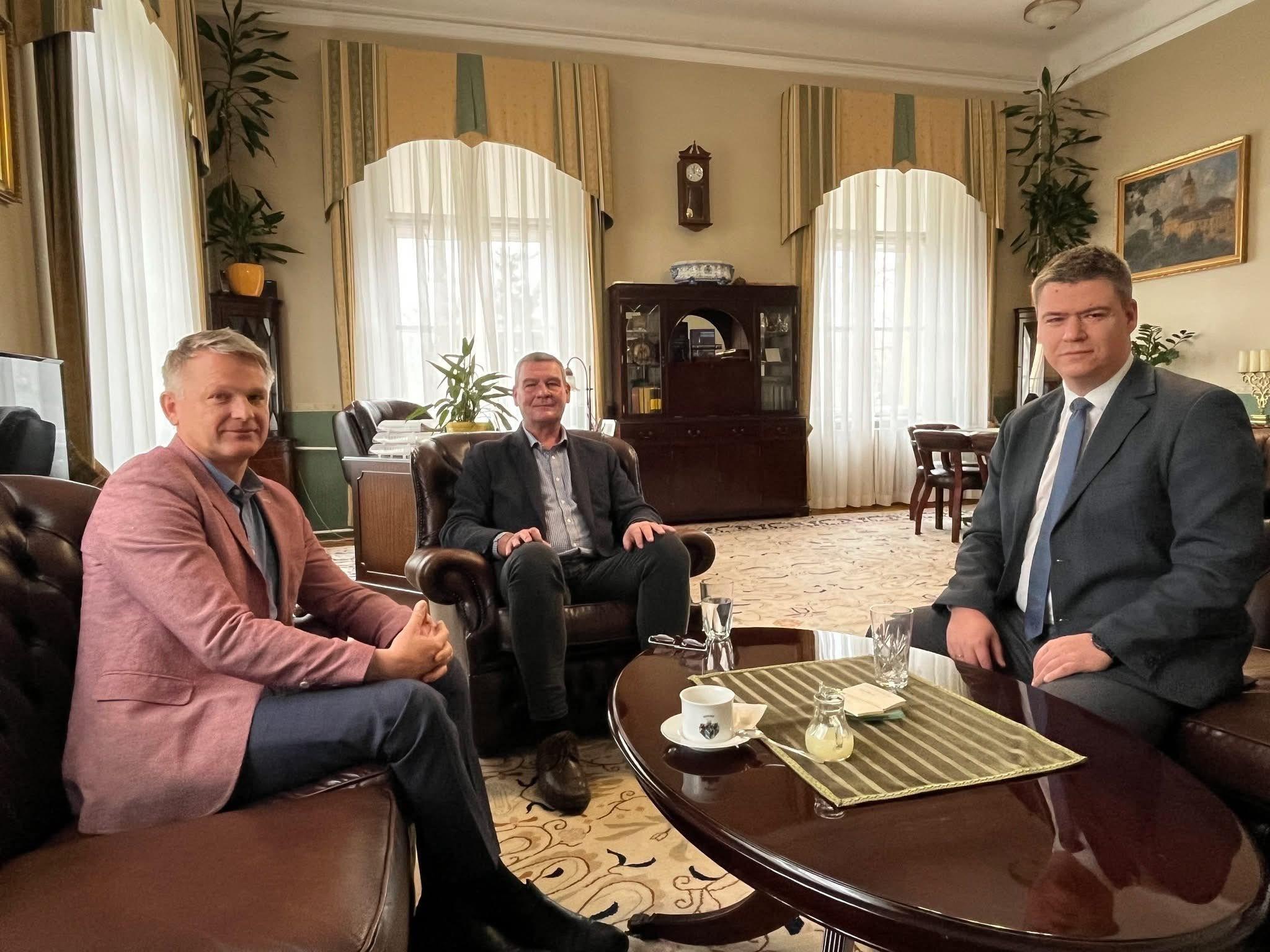 Botka László is a Tisza Pártot támogatja