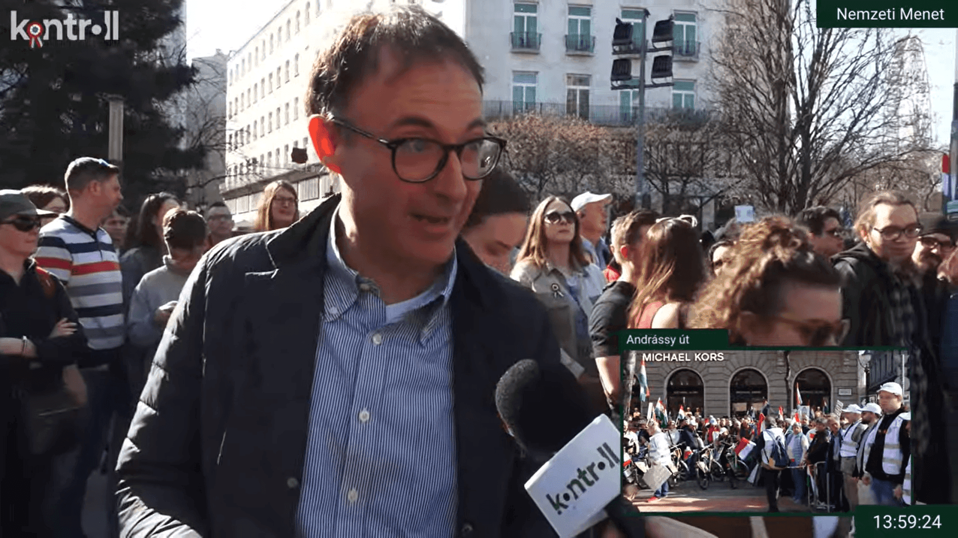 Stefano Bottoni: „Minden ami történi, az az ő saruk, nem lehet emiatt másokra mutogatni!” 