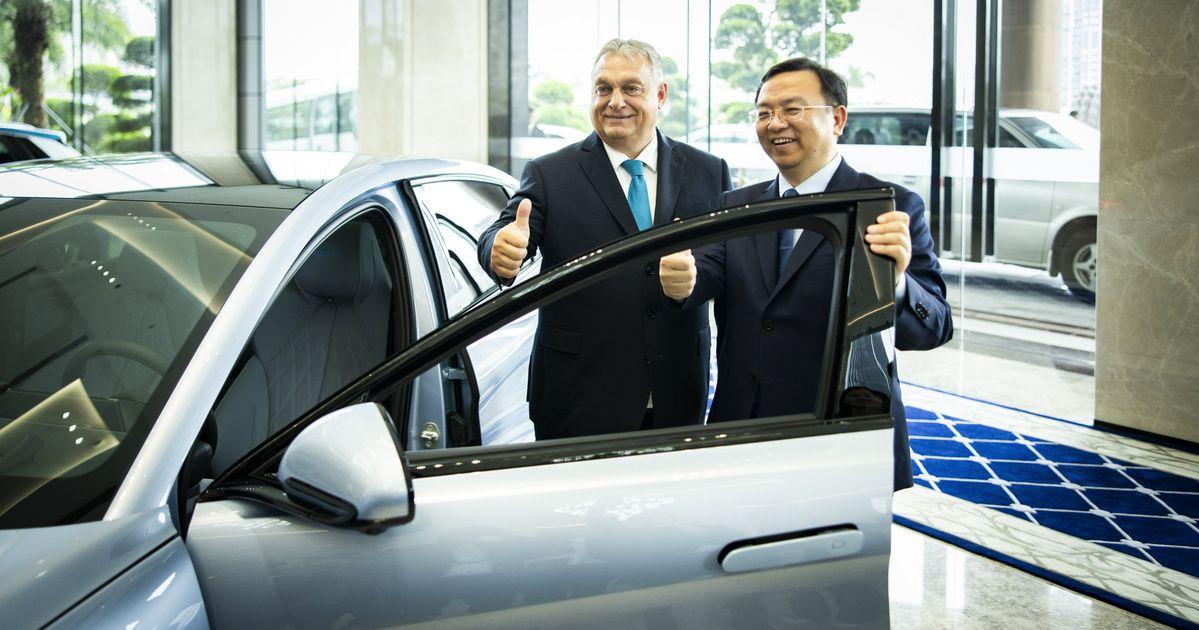 A BYD a szegedi gyára helyett inkább Törökországban pörgeti fel a gyártósorát