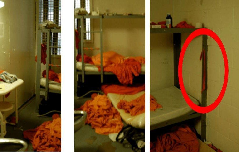 Epstein halála sem titok többé: 22 képet hoztak nyilvánosságra