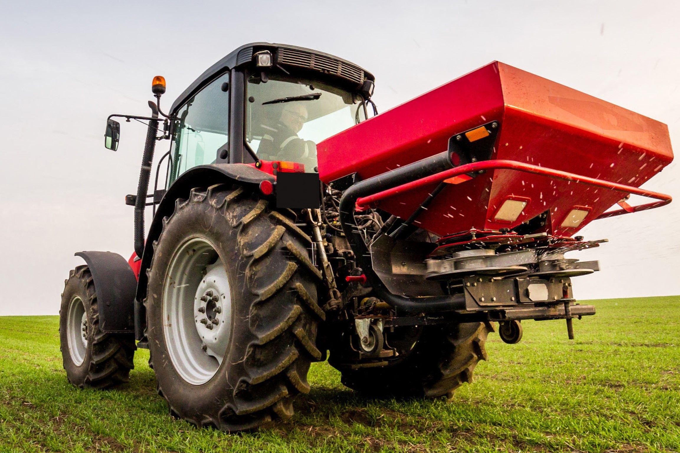Melyik nitrogén műtrágyát és milyen dózisban használjam?