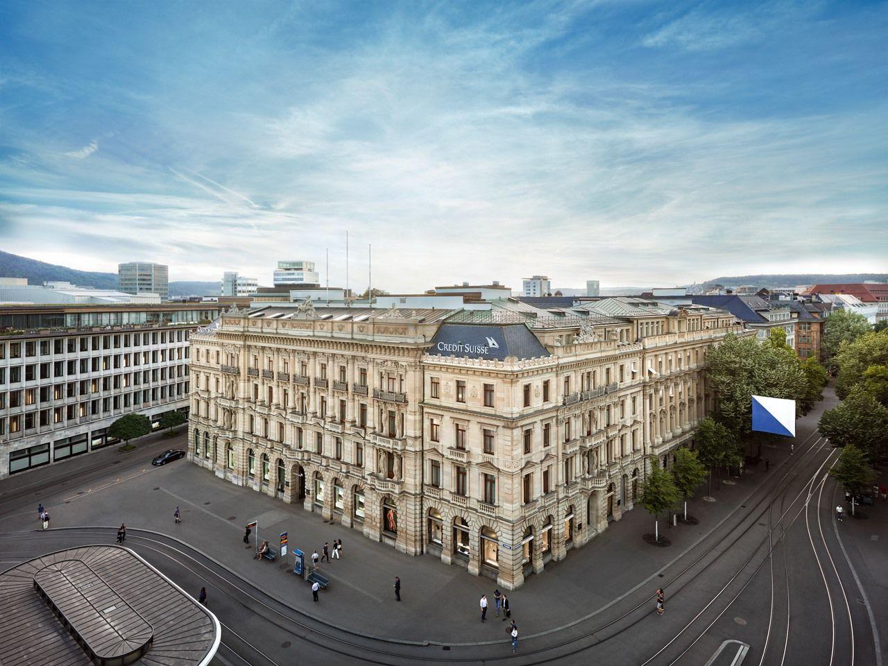 Új részletek láttak napvilágot a svájci Credit Suisse bank sötét múltjáról