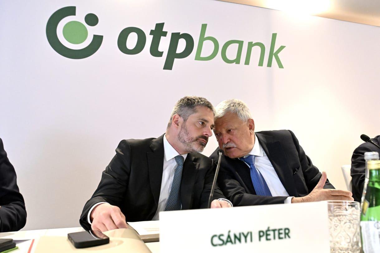 Hol késik az euró? – Keményen kritizálta Orbánék kiszámíthatatlan gazdaságpolitikáját az OTP vezére