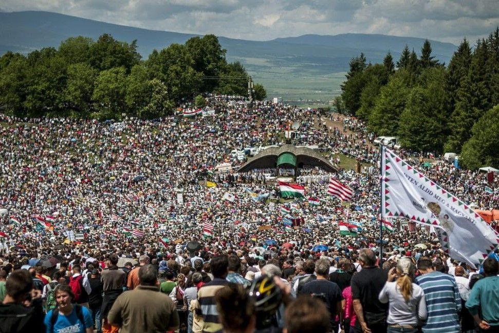Csíksomlyói búcsú: az összmagyarság legjelentősebb keresztény eseménye
