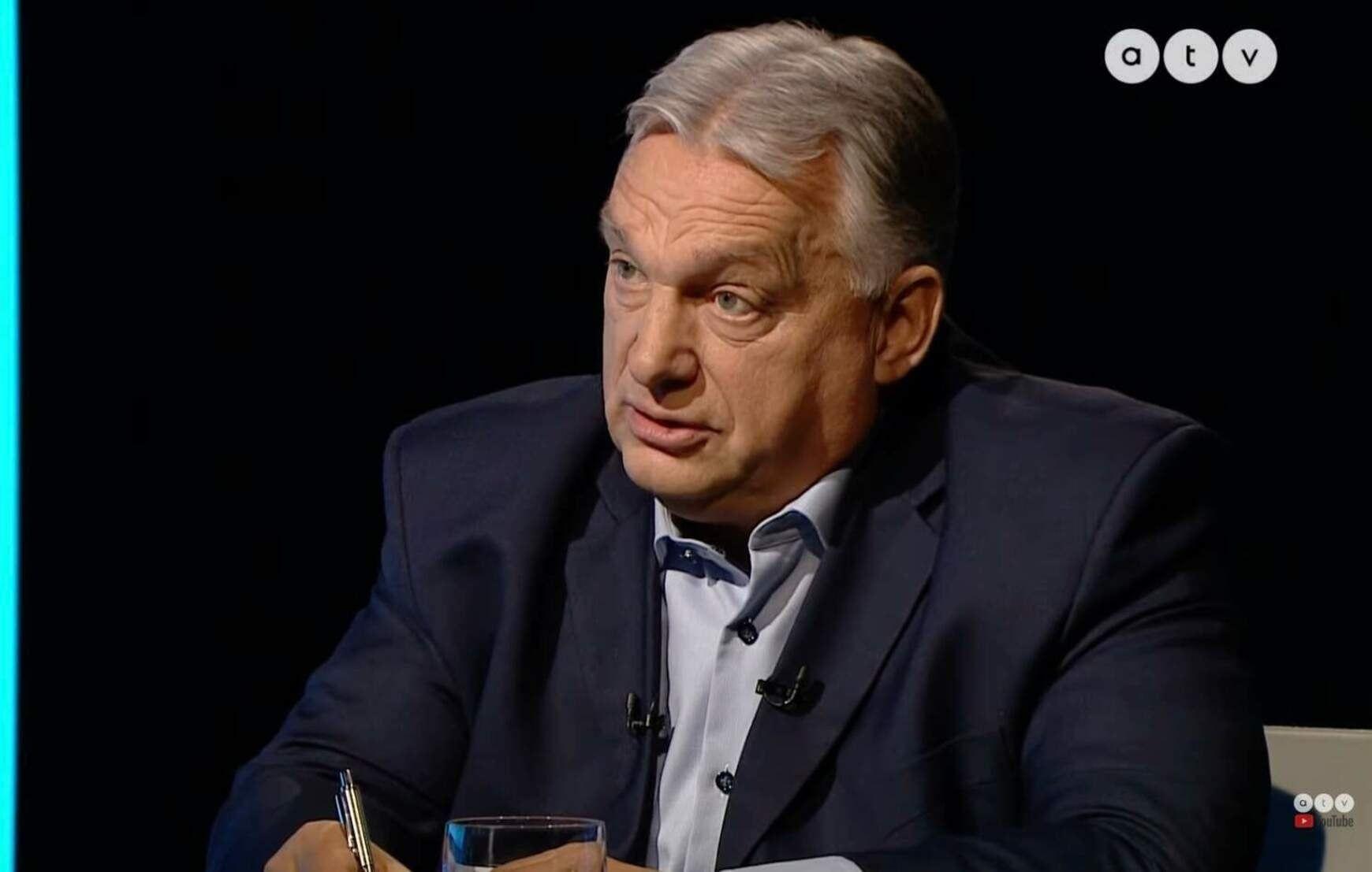 „Döbbenet”, magánvagyonként hivatkozott költségvetés - Változatos reakciók érkeztek Orbán ATV-s interjújára