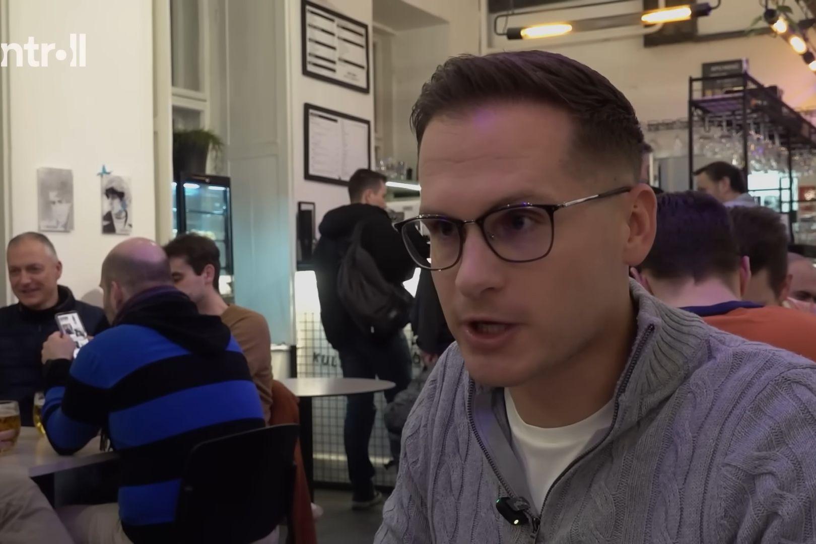 Deák Dániel: Nem megyek a McDonald’s-ba hamburgert árulni