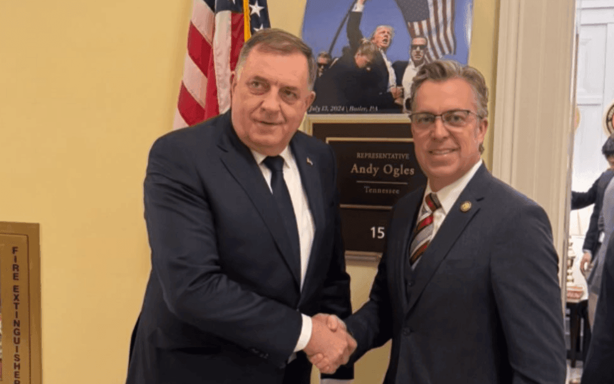 Orbán szerb barátja Bosznia mellett már az EU-t is eltemetné