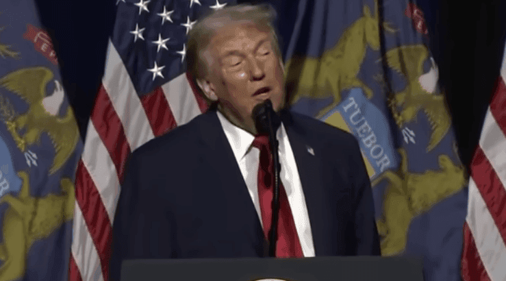 Pezsgővámmal torolná meg Trump, hogy a francia elnök nem volt hajlandó csatlakozni a Béketanácshoz 