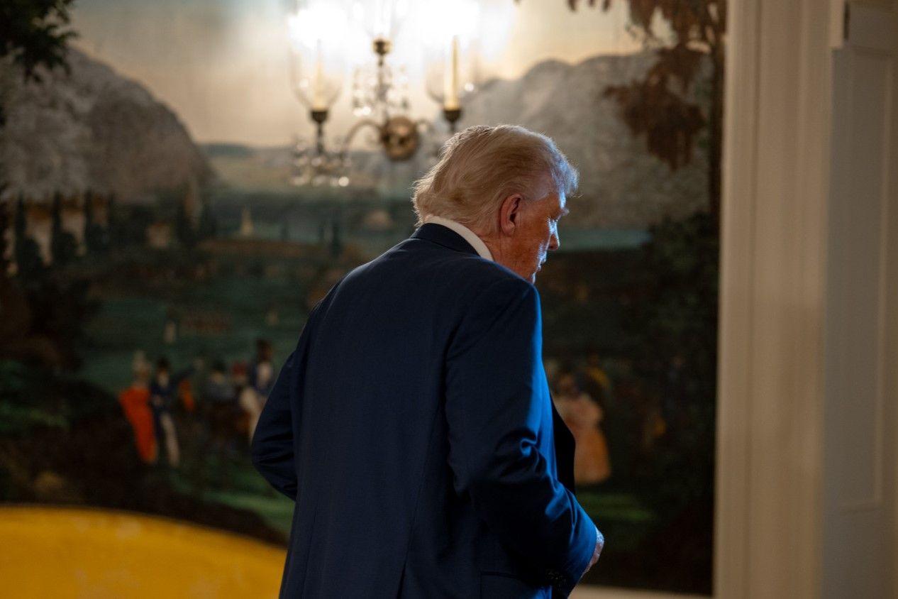 A budapesti csúcs meghiúsulása: a „Trump-ciklus” vége?