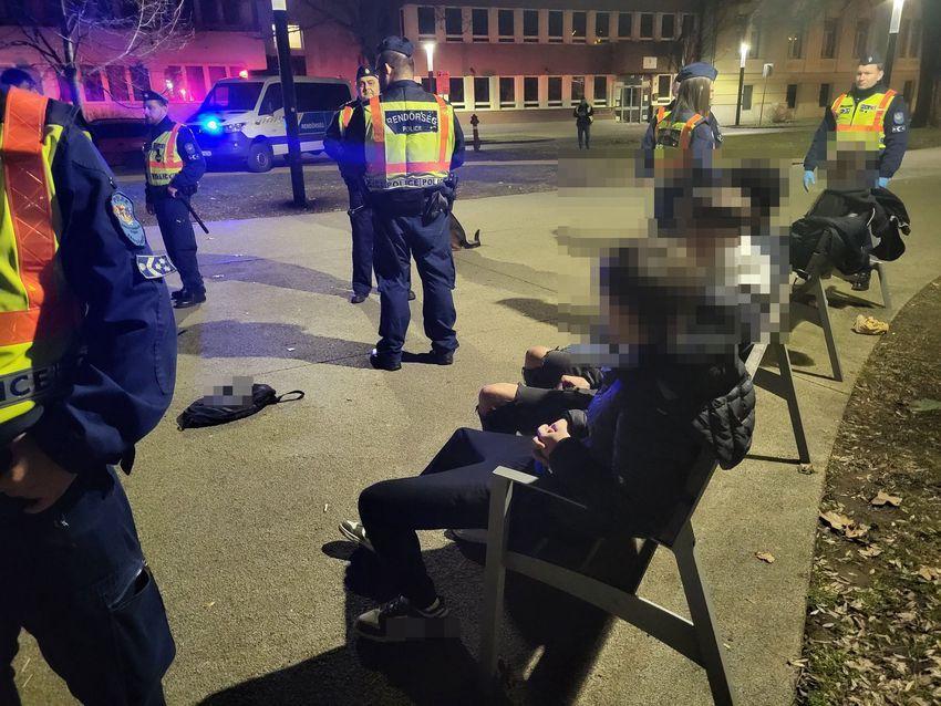 „Attól, hogy a drogtörvény szigorodik, nem fog kevesebb ember szert használni.”