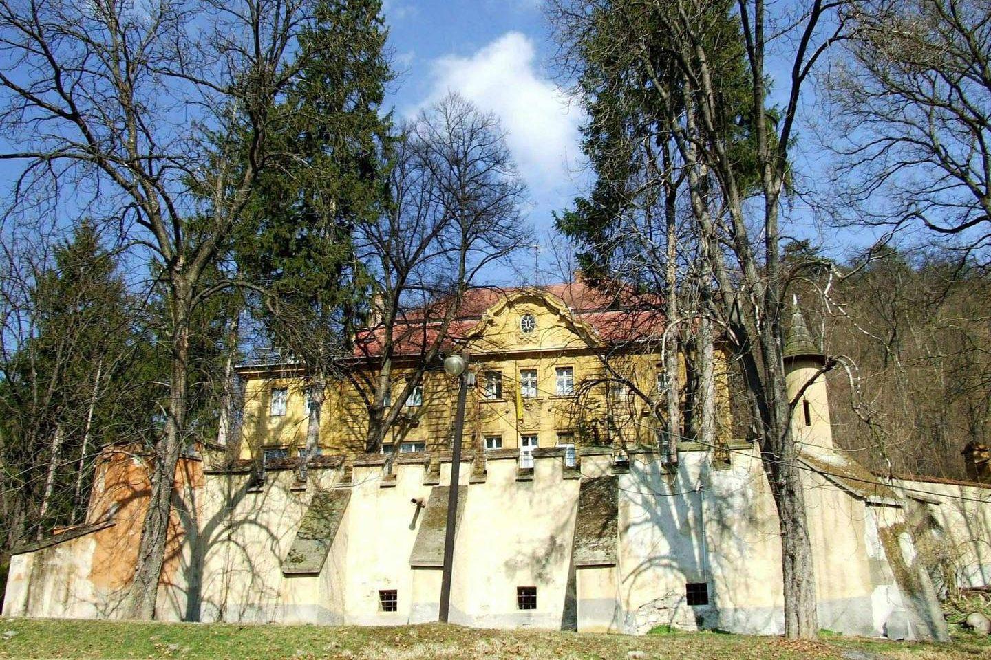 Villámgyorsan adja el az állam a dubicsányi Vay-kastélyt