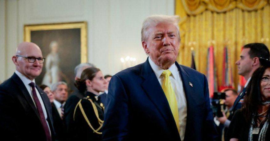 Trump teljes mellszélességgel halálbüntetést követel Washington DC-ben