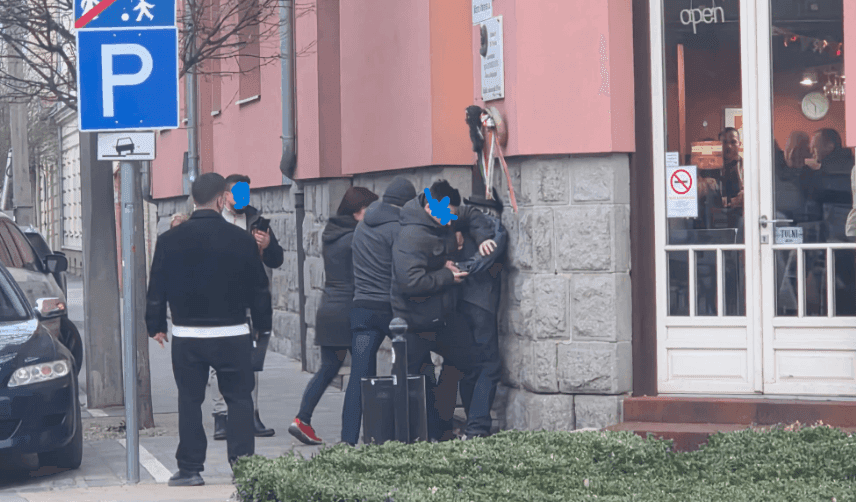 Márki-Zay Péter szerint fegyverrel támadt a rendezvényünkre egy ismert Fidesz-szimpatizáns