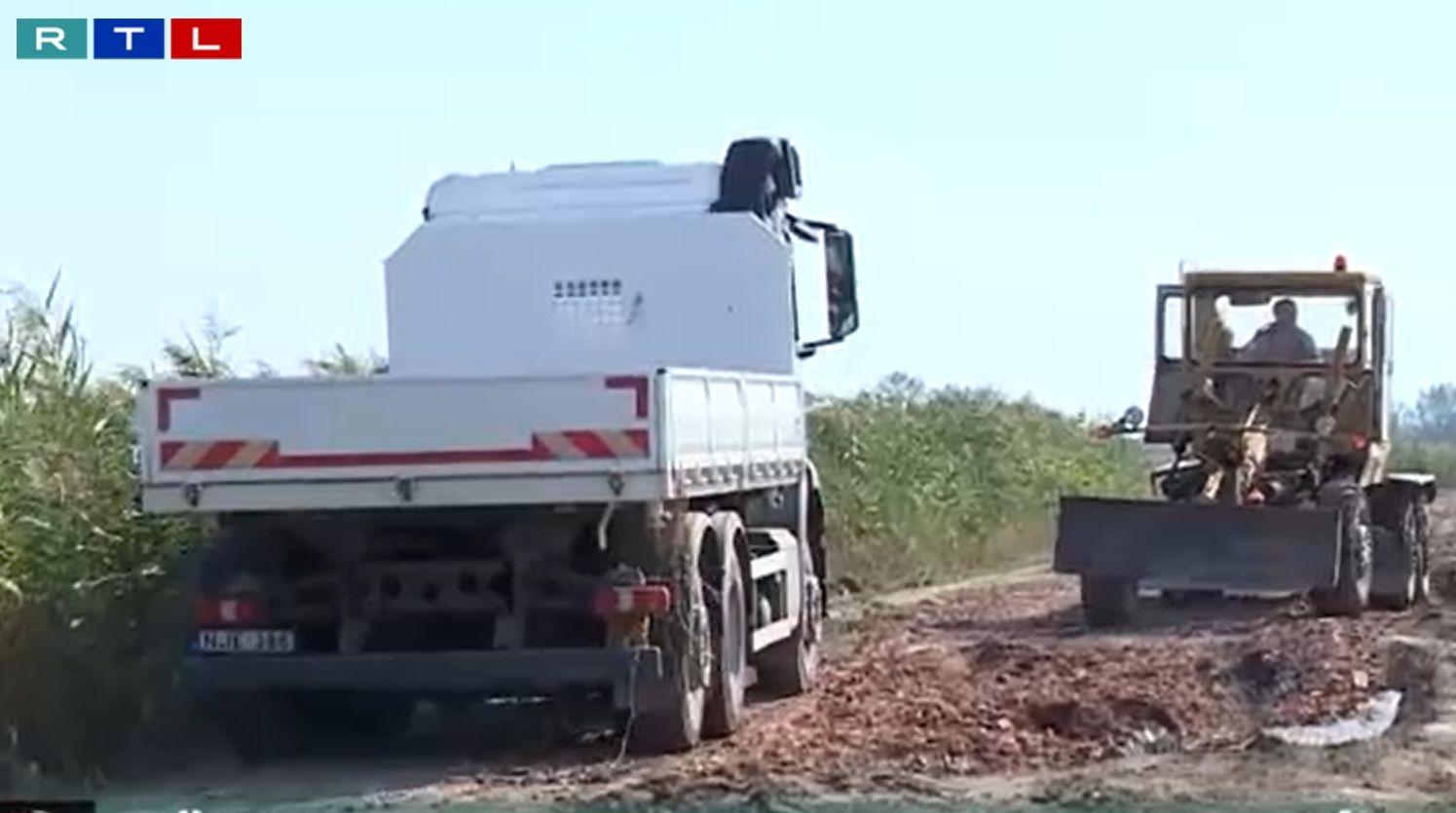 Az előző vezetés alatt harmincszoros áron végezhettek földmunkát Hódmezővásárhelyen 