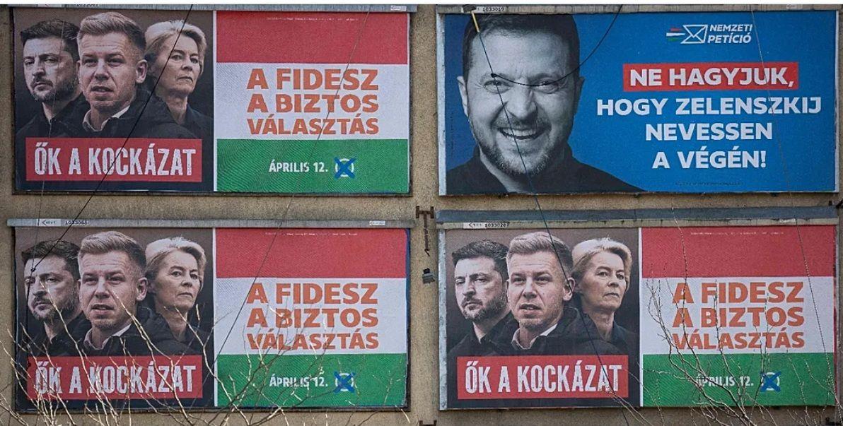 Kifulladt a Fidesz kampánya a választások hajrájára